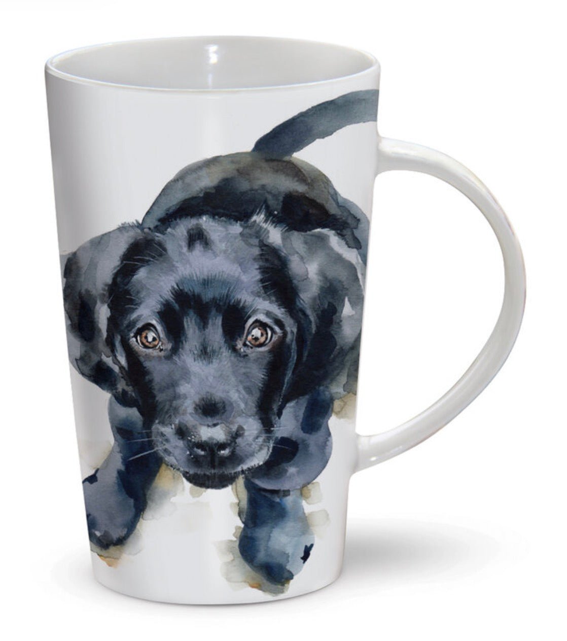 Dog Latte Mug - The Tack Shoppe