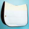 Eco Gold - Breeze Saddle Pad (Dressage) - The Tack Shoppe