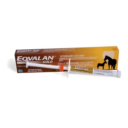 Eqvalan Gold Dewormer - The Tack Shoppe