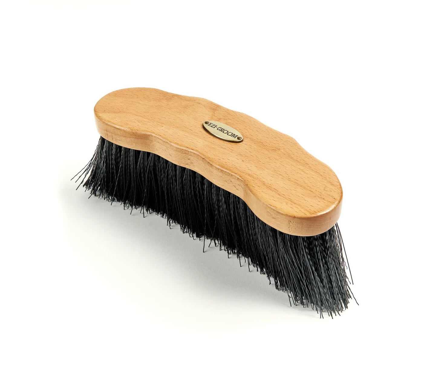 EZI - GROOM Premium Long Dandy Brush - The Tack Shoppe