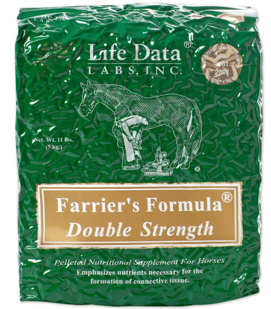 Farriers Formula Double Strength 5kg - The Tack Shoppe