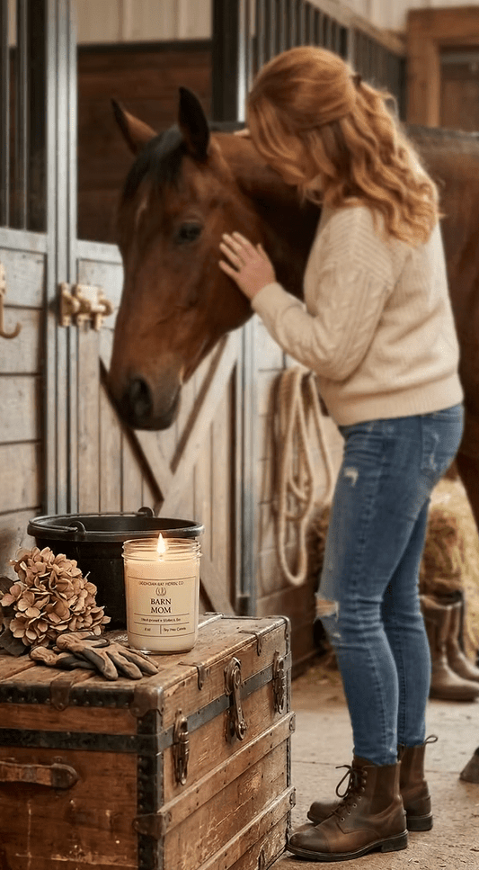 Georgian bay Horse Co - Barn mom 8oz - The Tack Shoppe