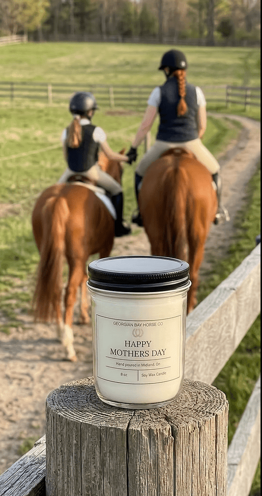 Georgian bay Horse Co - Happy mothers day 8oz - The Tack Shoppe