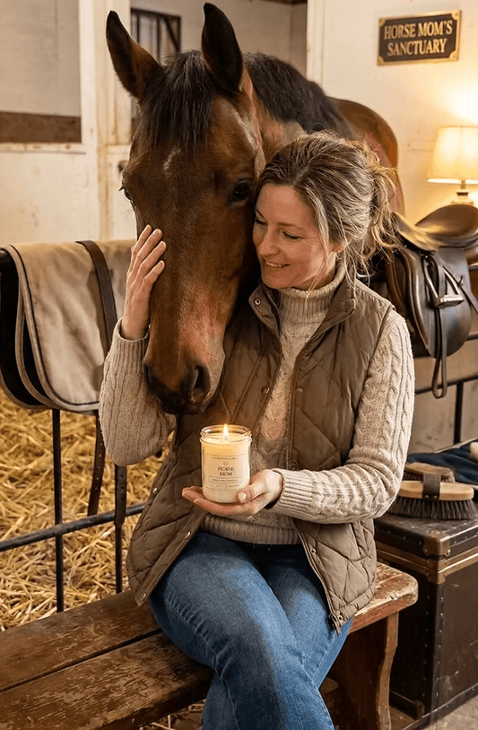 Georgian bay Horse Co - Horse mom 8oz - The Tack Shoppe
