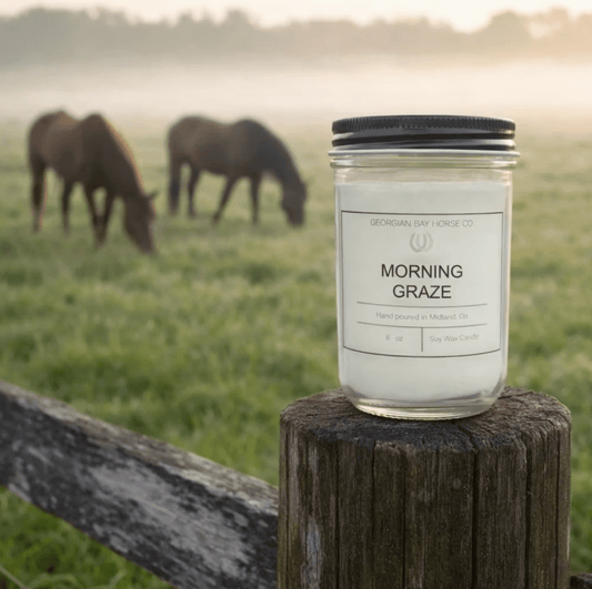 Georgian bay Horse Co - Morning Graze 8oz - The Tack Shoppe