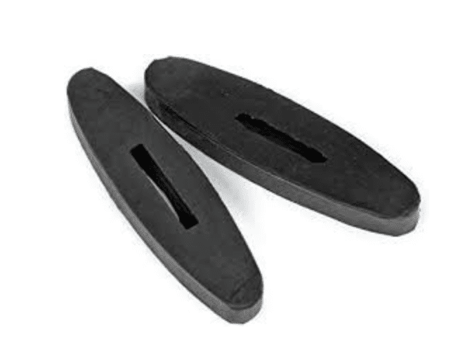 Ger - Ryan Rubber Rein Stops - The Tack Shoppe
