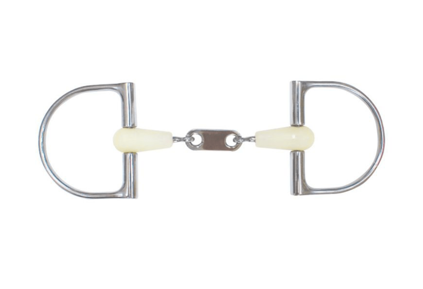 Happy Mouth French Link King Dee - The Tack Shoppe