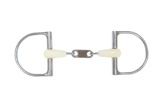Happy Mouth French Link King Dee - The Tack Shoppe