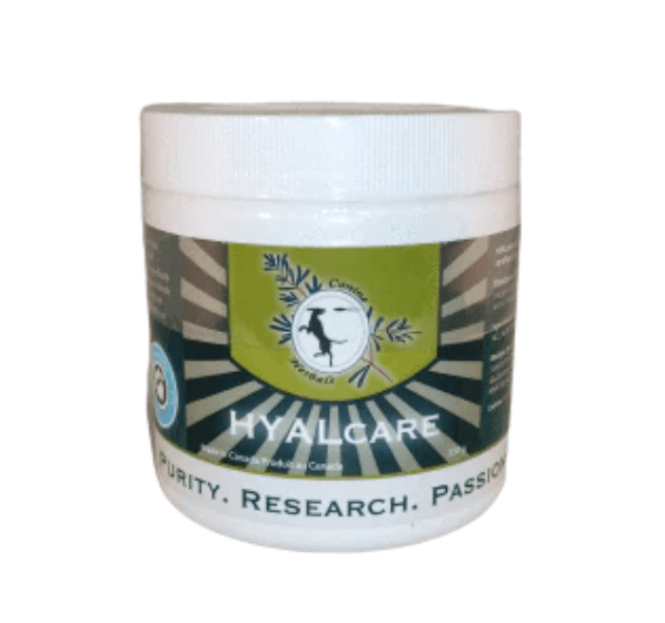 Herbs For Horses - Canine (K9) Hyalcare with Green Lipped Mussel - The Tack Shoppe