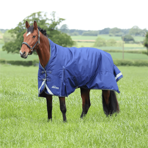 Highlander Plus 200 High Neck - The Tack Shoppe
