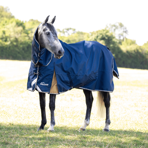 Highlander Plus Lite Combo Turnout Rug - The Tack Shoppe