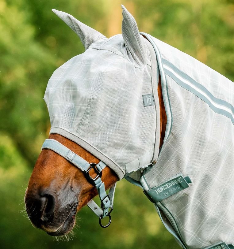 Horseware® Newmarket Fly Mask - The Tack Shoppe