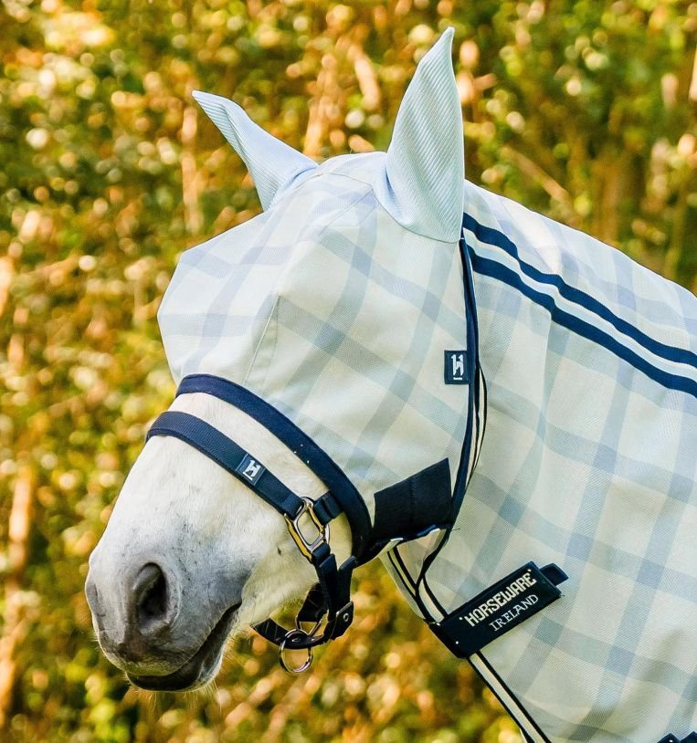 Horseware® Newmarket Fly Mask - The Tack Shoppe
