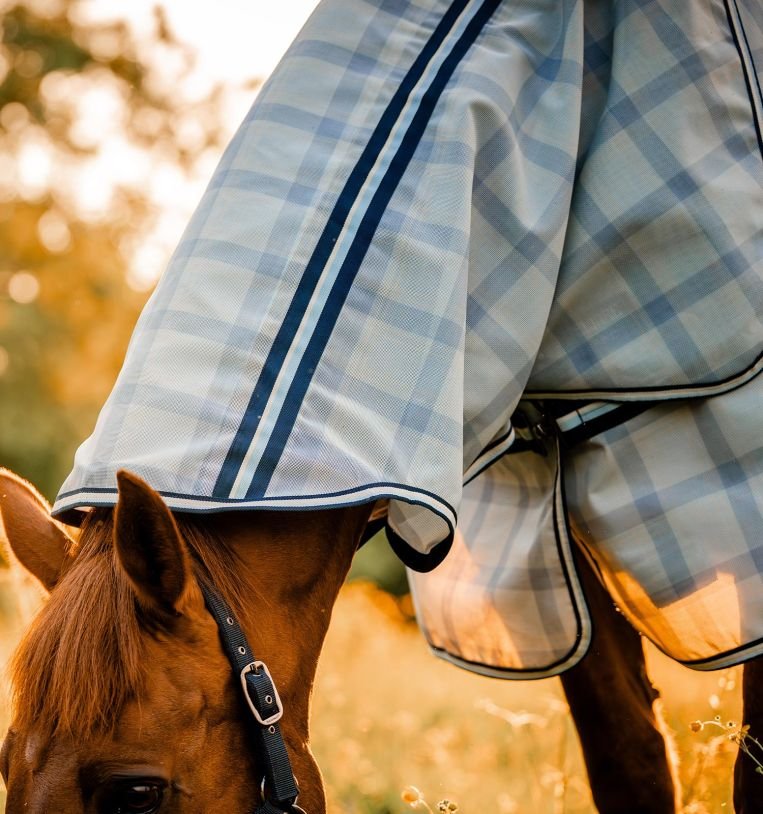 Horseware® Newmarket Pony Plus Fly Sheet - The Tack Shoppe