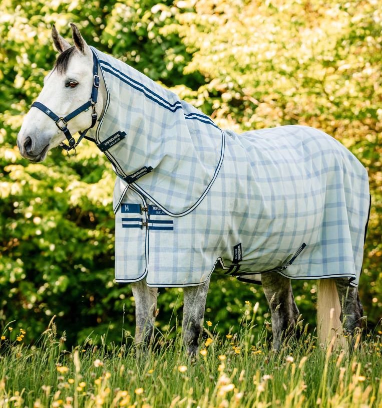 Horseware® Newmarket Pony Plus Fly Sheet - The Tack Shoppe