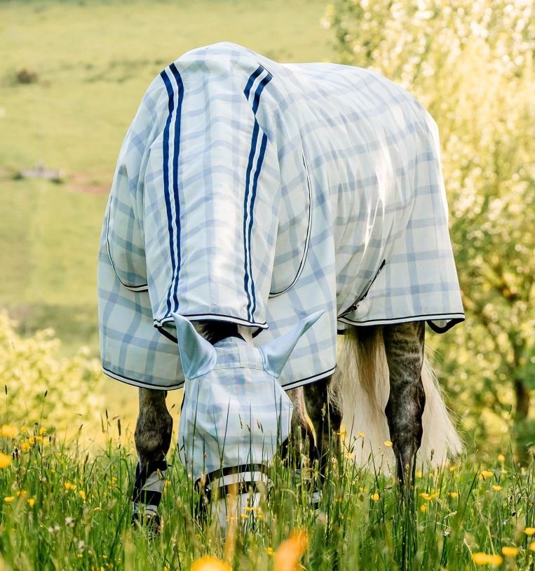 Horseware® Newmarket Pony Plus Fly Sheet - The Tack Shoppe