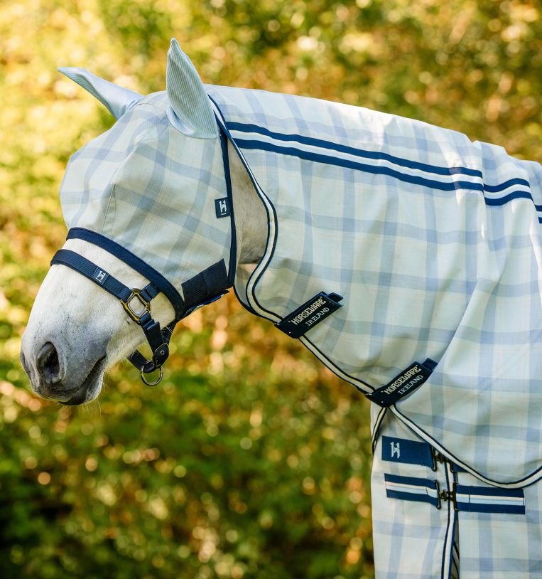 Horseware® Newmarket Pony Plus Fly Sheet - The Tack Shoppe
