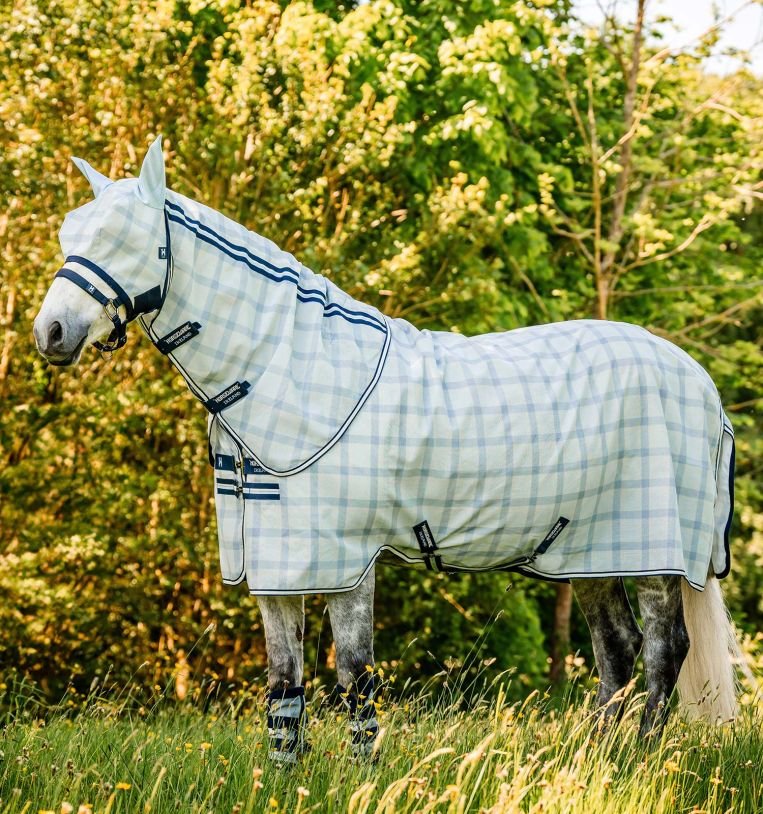 Horseware® Newmarket Pony Plus Fly Sheet - The Tack Shoppe