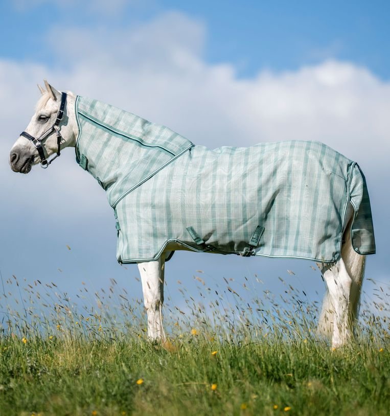 Horseware® Newmarket Pony Plus Fly Sheet - The Tack Shoppe