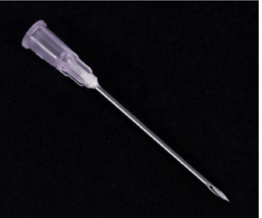 Hypodermic Needle - The Tack Shoppe