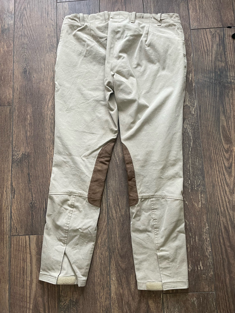 Consignment : R.J. Classics Knee Patch Breeches