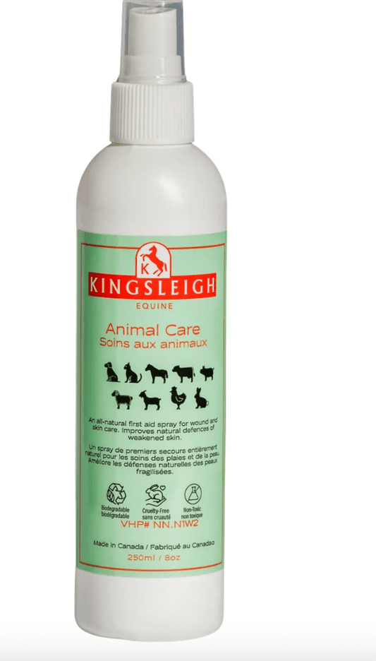 Kingsleigh Animal Care - The Tack Shoppe