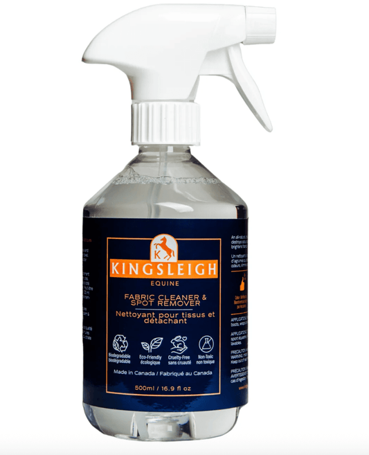 Kingsleigh Fabric Cleaner & Spot Remover - The Tack Shoppe