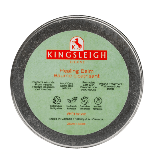 Kingsleigh Healing Balm - The Tack Shoppe