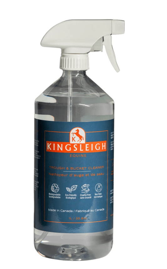 Kingsleigh Trough & Bucket Cleaner - The Tack Shoppe