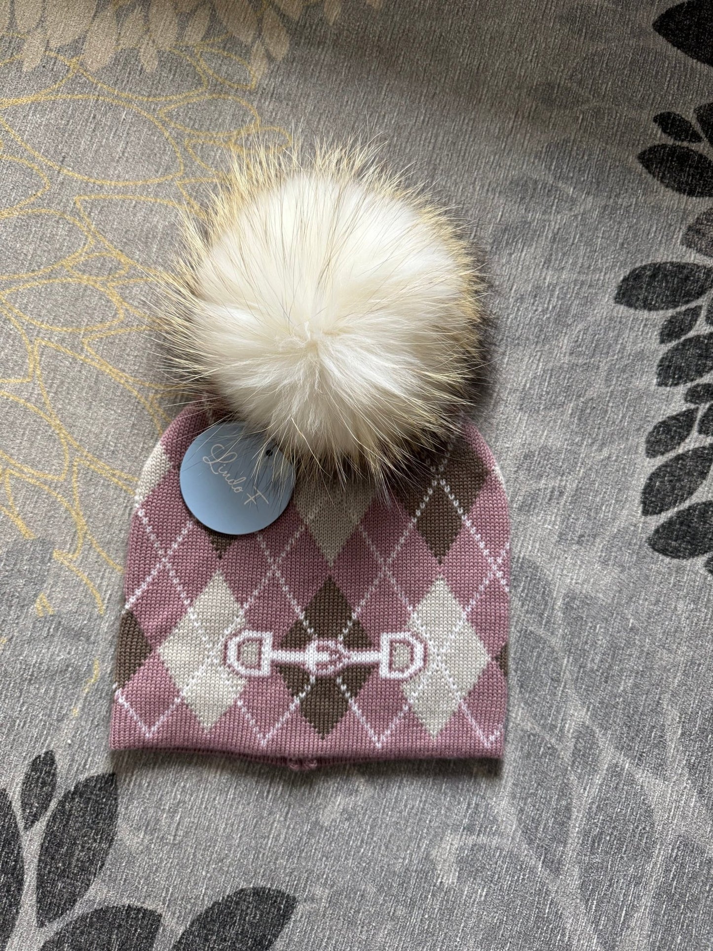 Lindo F Equestrian Hat - The Tack Shoppe