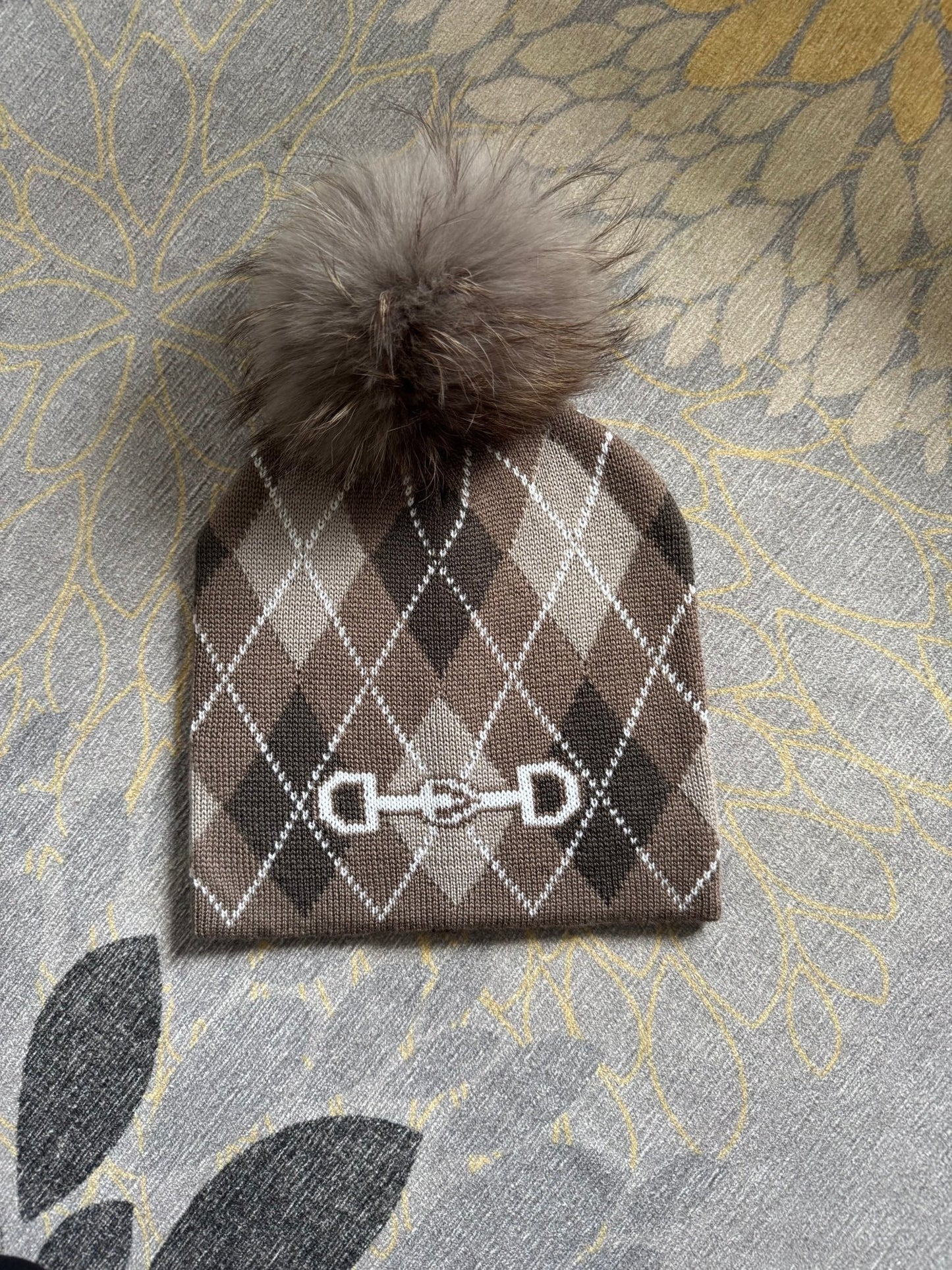 Lindo F Equestrian Hat - The Tack Shoppe