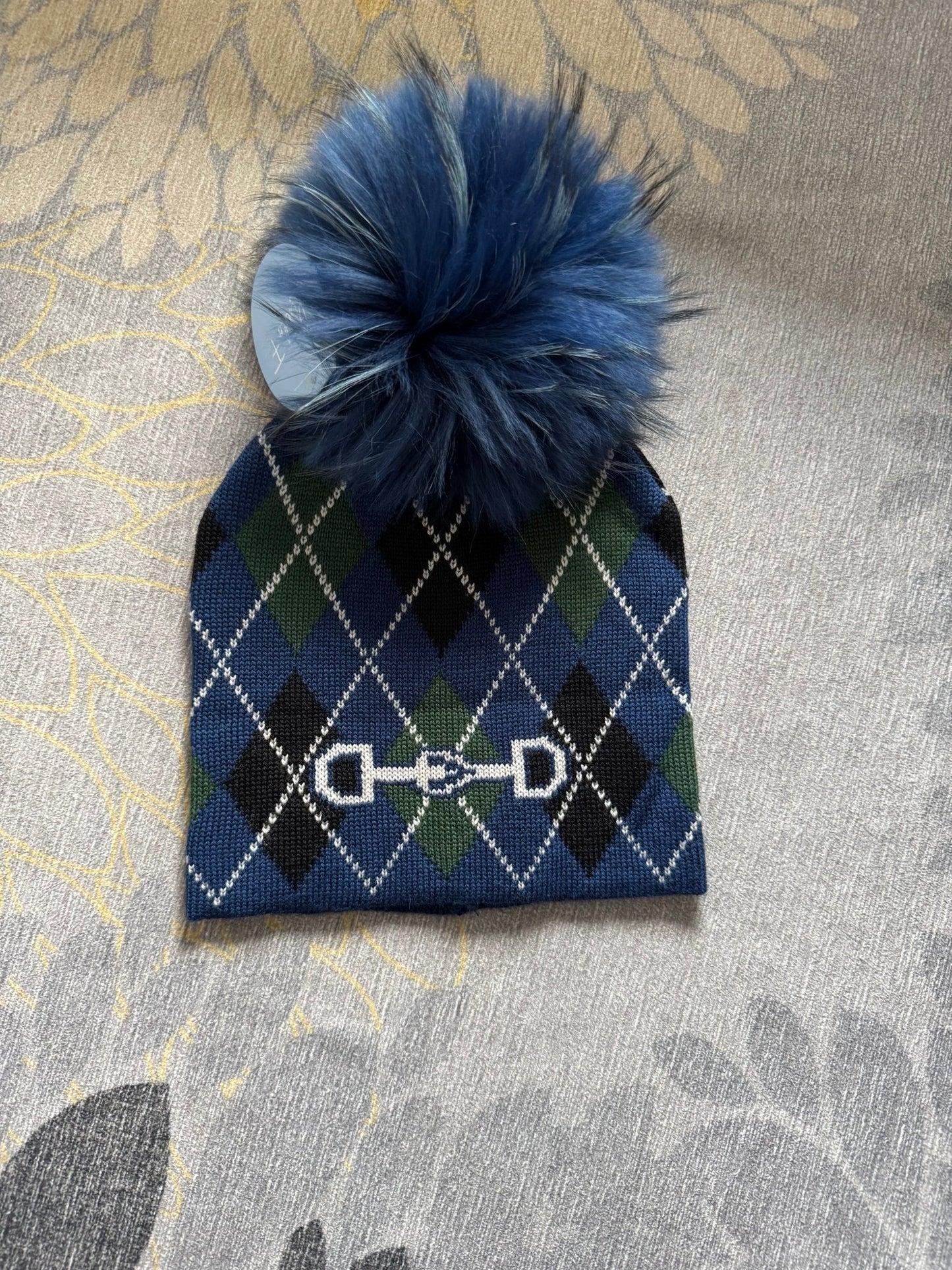 Lindo F Equestrian Hat - The Tack Shoppe