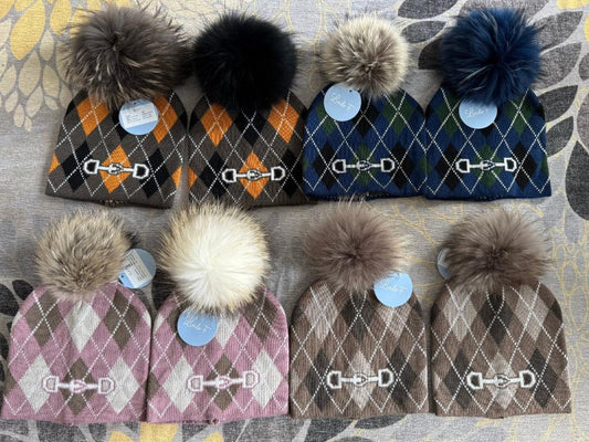 Lindo F Equestrian Hat - The Tack Shoppe