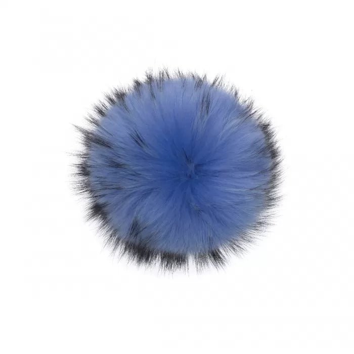 Lindo F Extra Large Raccoon Fur Pom - The Tack Shoppe