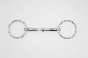 EHI Essentials Loose Ring Snaffle