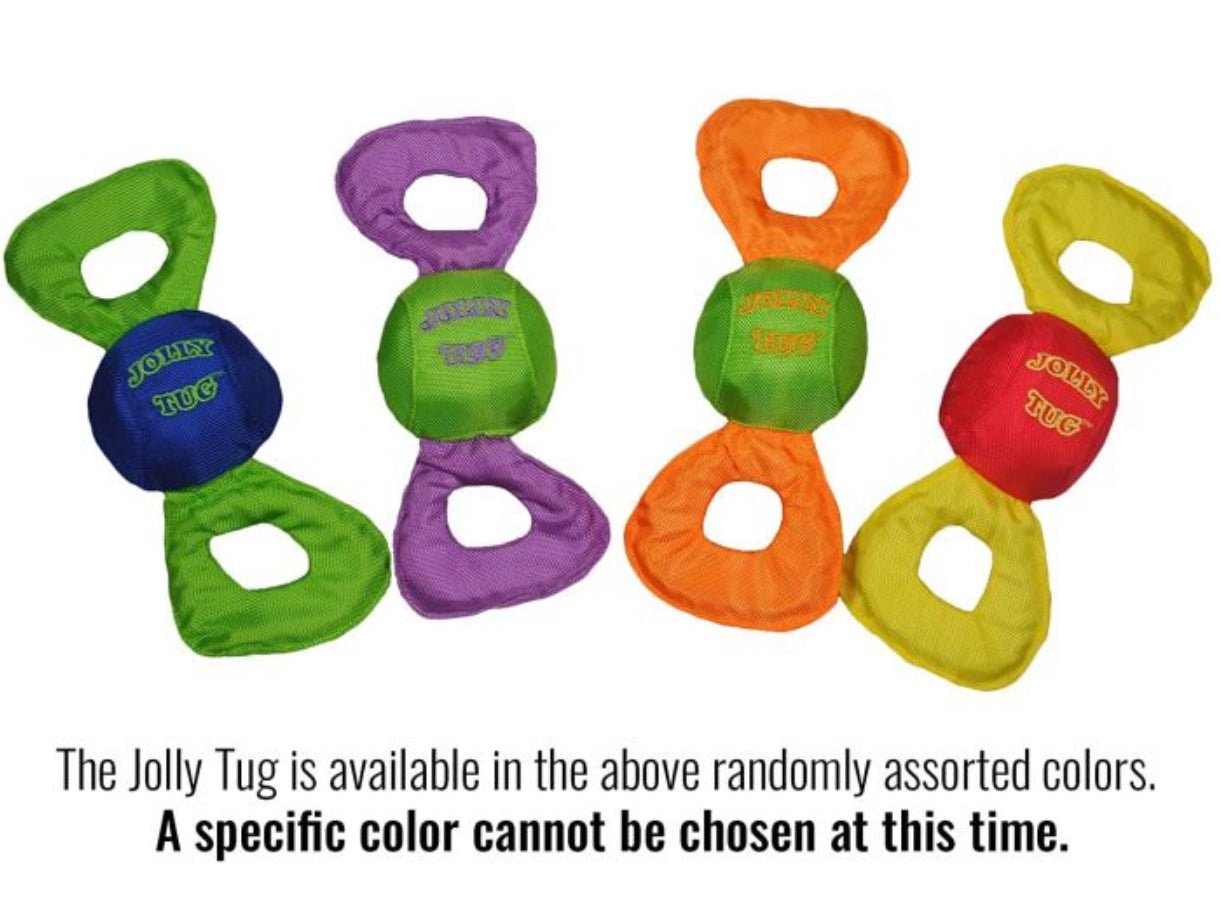 Medium Jolly tug 4 inches - The Tack Shoppe