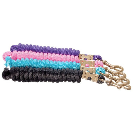 Mini Lead Rope - 3/8" rope - The Tack Shoppe