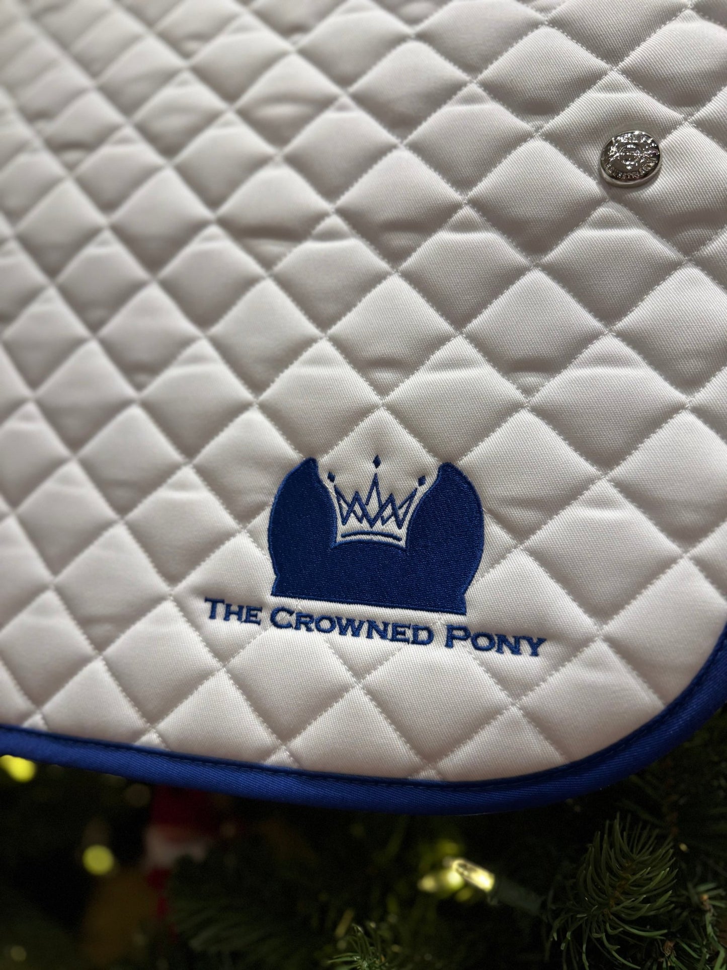 Ogilvy Jump baby Pad - The Crowned Pony - The Tack Shoppe