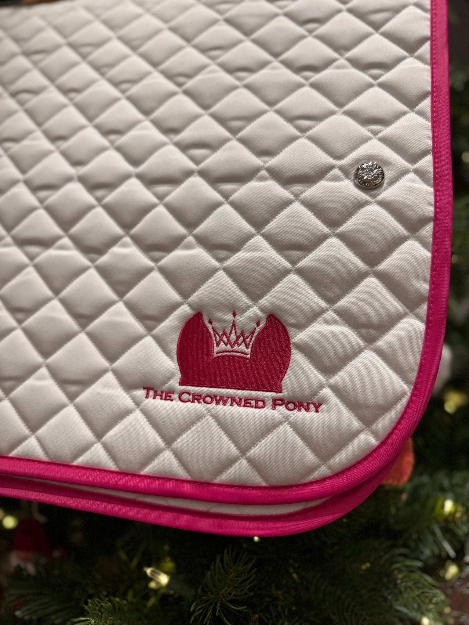 Ogilvy Jump baby Pad - The Crowned Pony - The Tack Shoppe