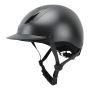 Ovation Sphero Black Matte Helmet - The Tack Shoppe