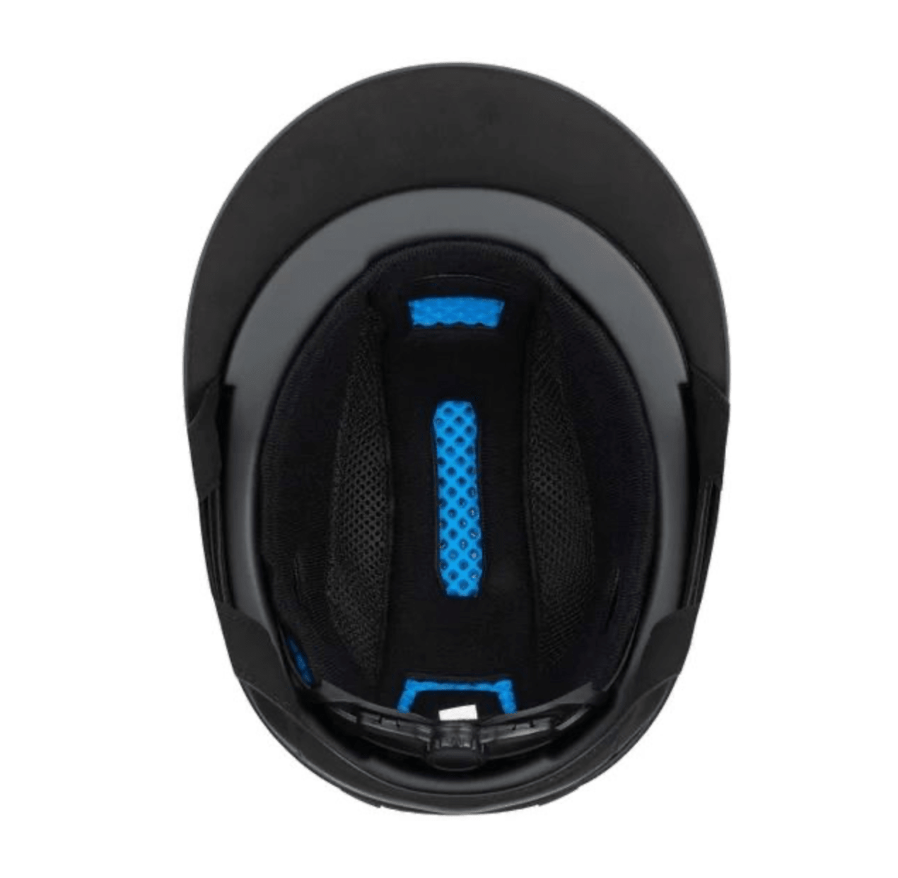 Ovation Vantage ERT Black Matte Helmet - The Tack Shoppe