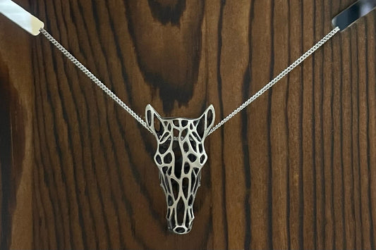 Palomino Jewellery - Spirit Horse Necklace - The Tack Shoppe