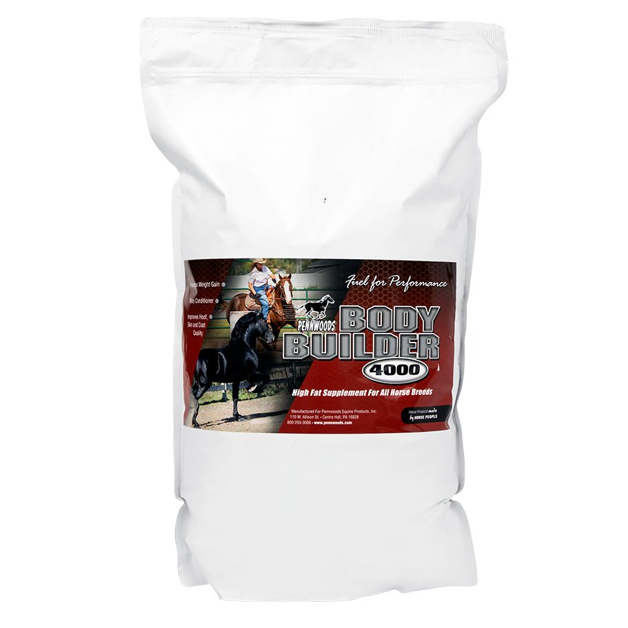 Pennwoods Body Builder 4000 Performance - 25Lb - The Tack Shoppe