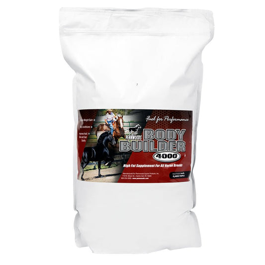 Pennwoods Body Builder 4000 Performance - 25Lb - The Tack Shoppe