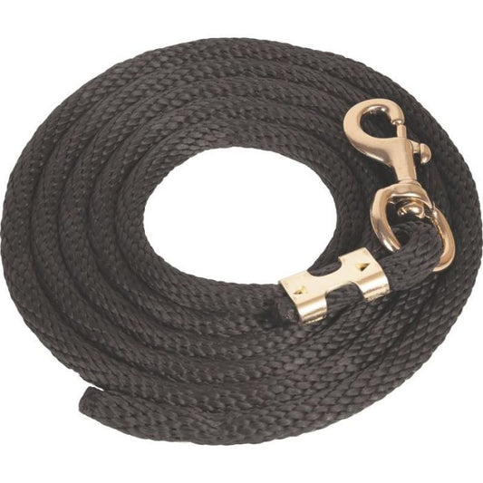 Poly Lead with Bolt Snap - The Tack Shoppe