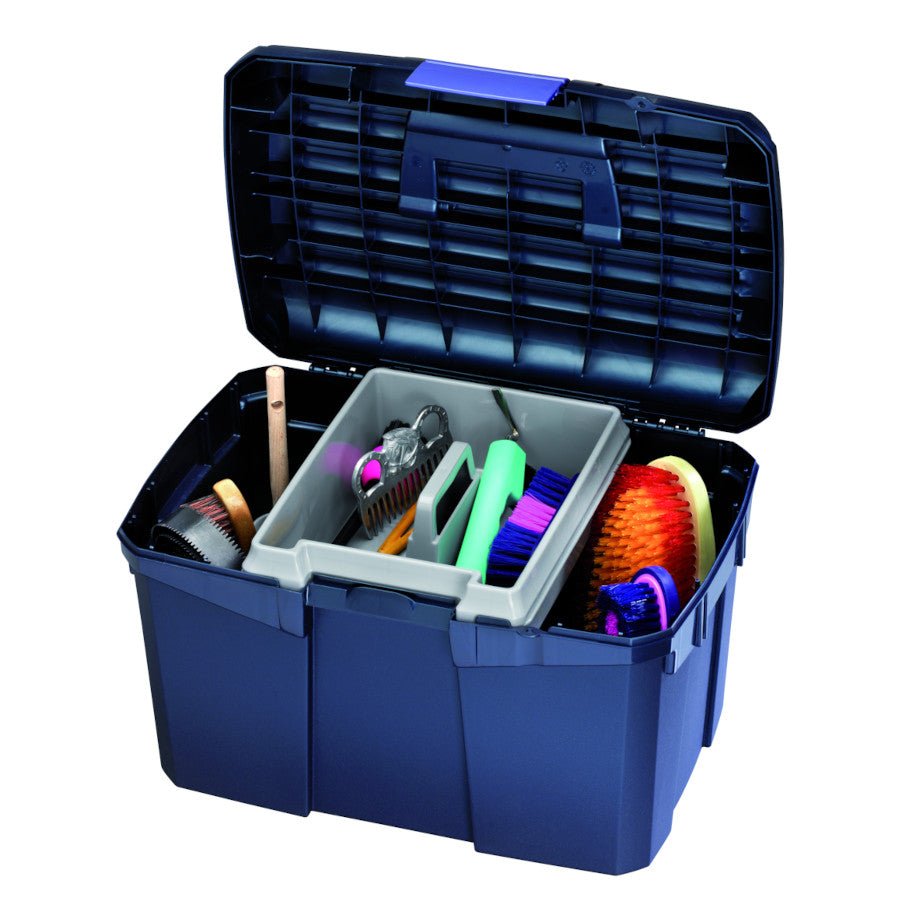 Protack Medium Grooming & Show Box - The Tack Shoppe