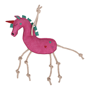 QHP Horse Toy - Unicorn - The Tack Shoppe