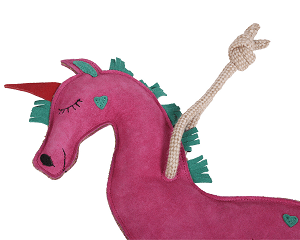 QHP Horse Toy - Unicorn - The Tack Shoppe