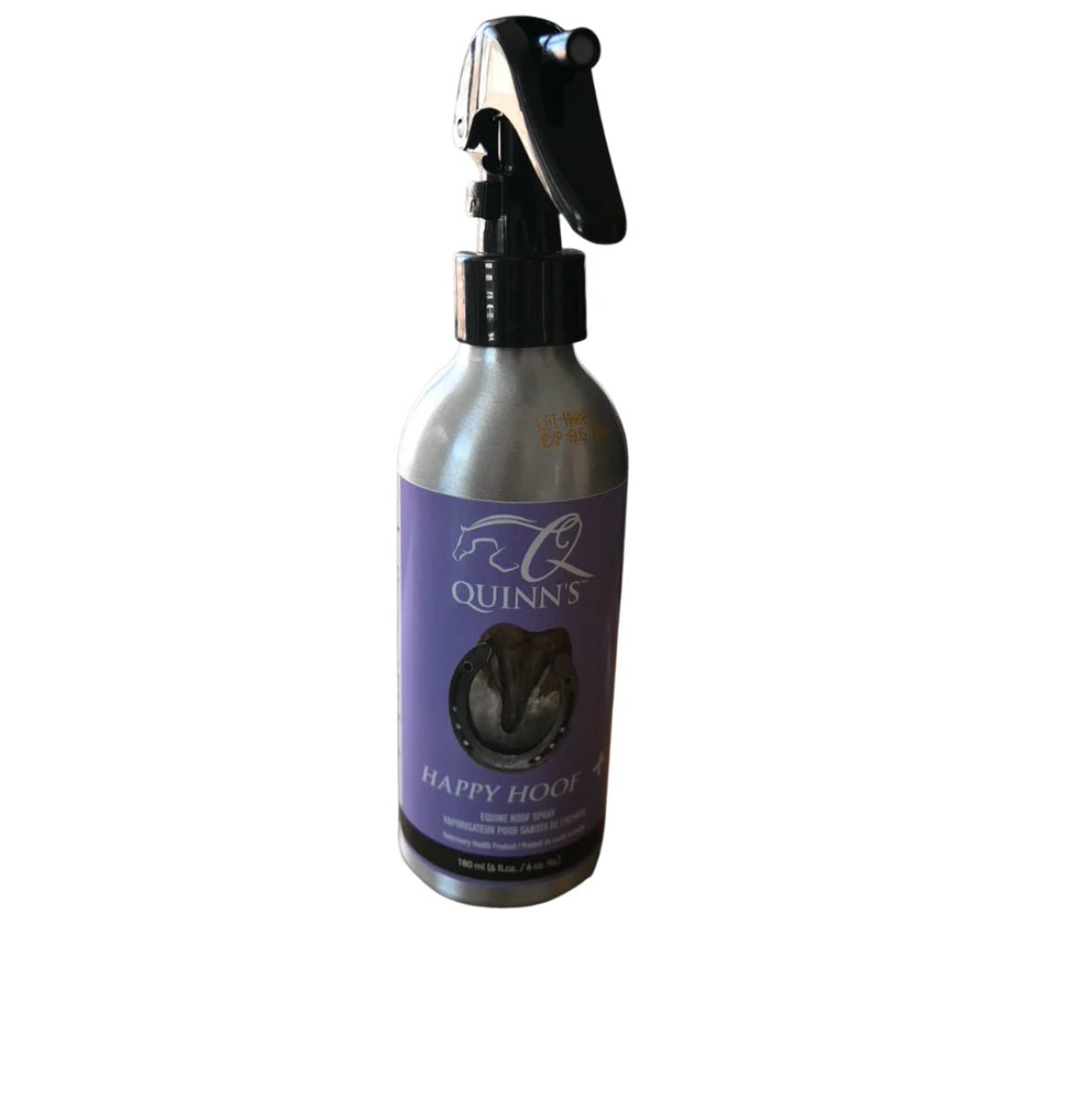 Quinn’s happy hoof + - The Tack Shoppe
