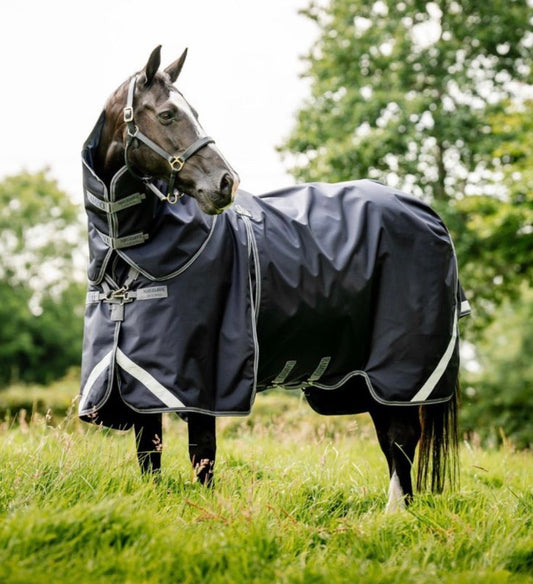 Rambo® Optimo Turnout (0g Outer with 300g Liner) - The Tack Shoppe